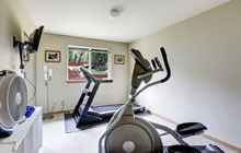 Coalburns home gym construction leads